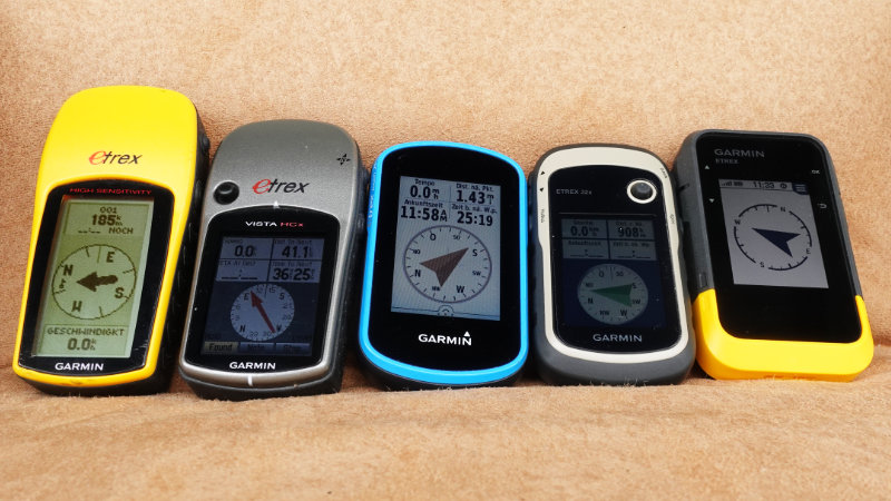 Garmin eTrex SE: Puristisches Navi oder Einsteiger-Falle?